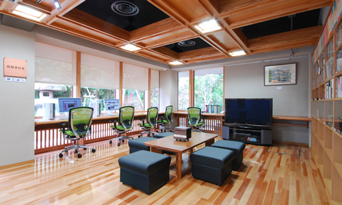 The Interactive Space