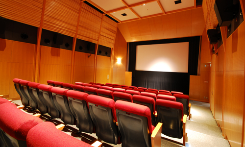 The Screening Room