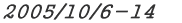 2005/10/6`14