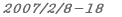 2006/1/25-2/5 