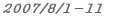 2007/5/16-27 