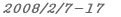 2007/5/16-27 
